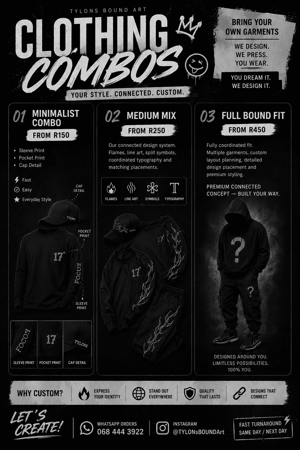 Clothing example