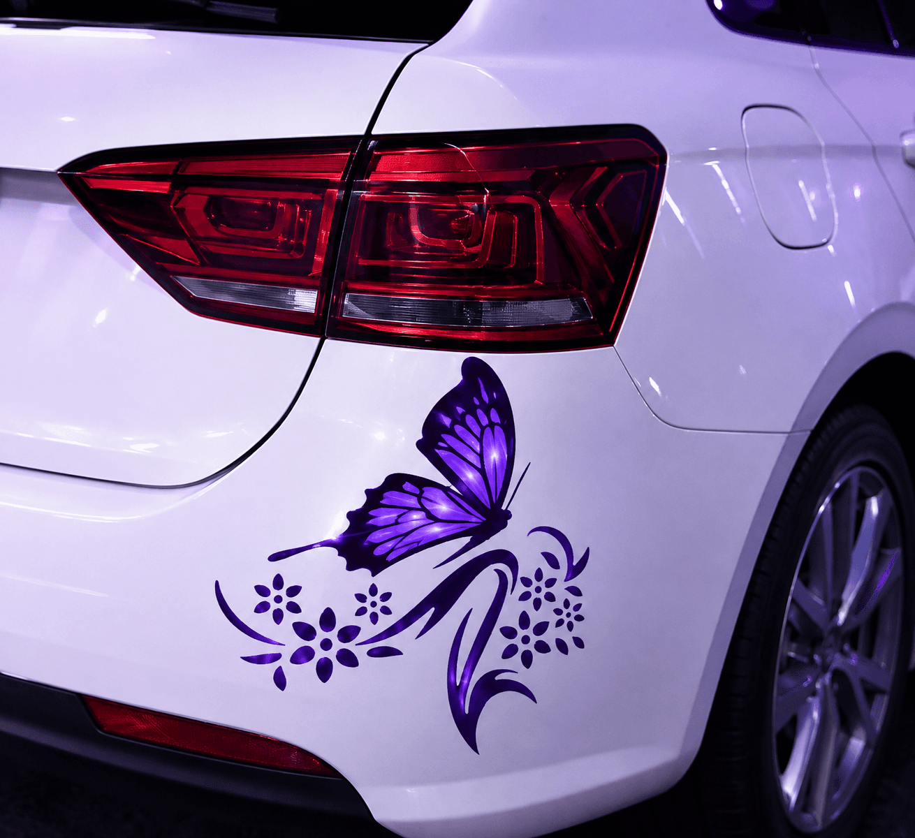 Vehicle Decals